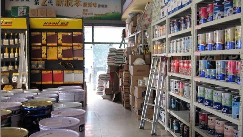 上海别墅装修，建材批发如何选择？**